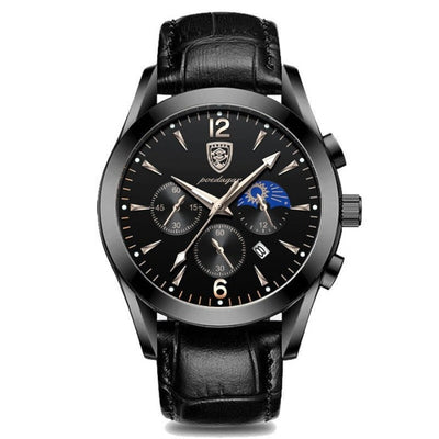 Moderne Uhr | für Herren