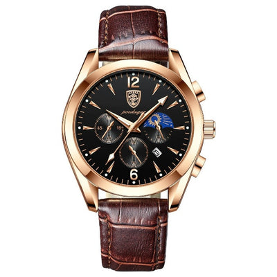 Moderne Uhr | für Herren