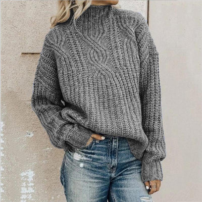 Lilly™ | Stilvoller und bequemer Strickpullover