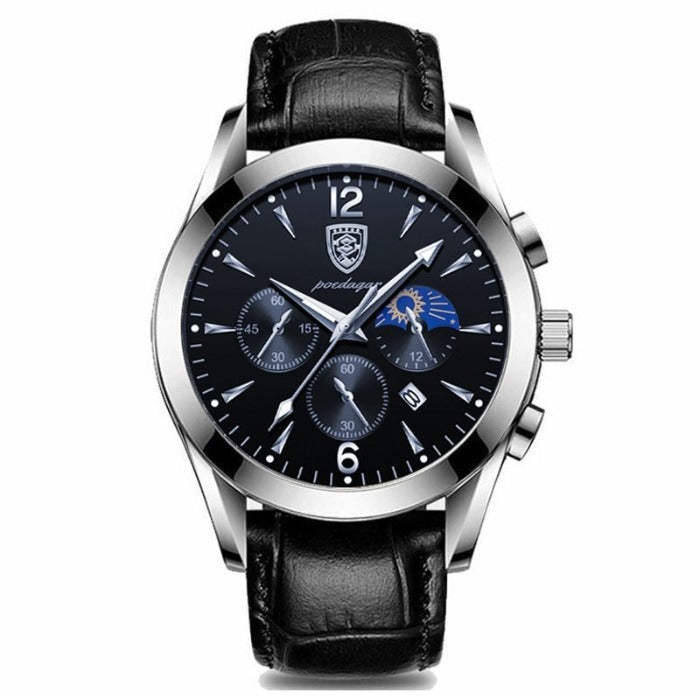 Moderne Uhr | für Herren