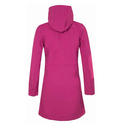 Helena - Lange wasserdichte Wanderjacke