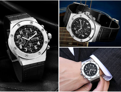 Luxus | Chronographenuhr