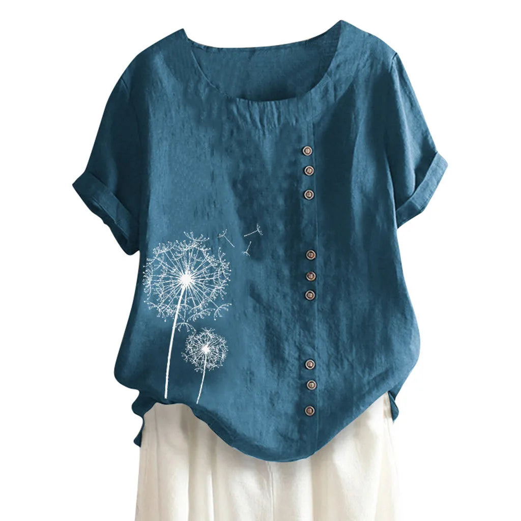 Annemarie - Vintage Blusen