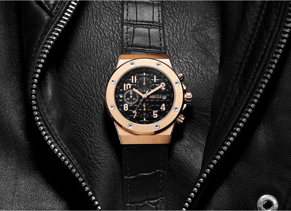 Luxus | Chronographenuhr