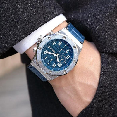 Luxus | Chronographenuhr