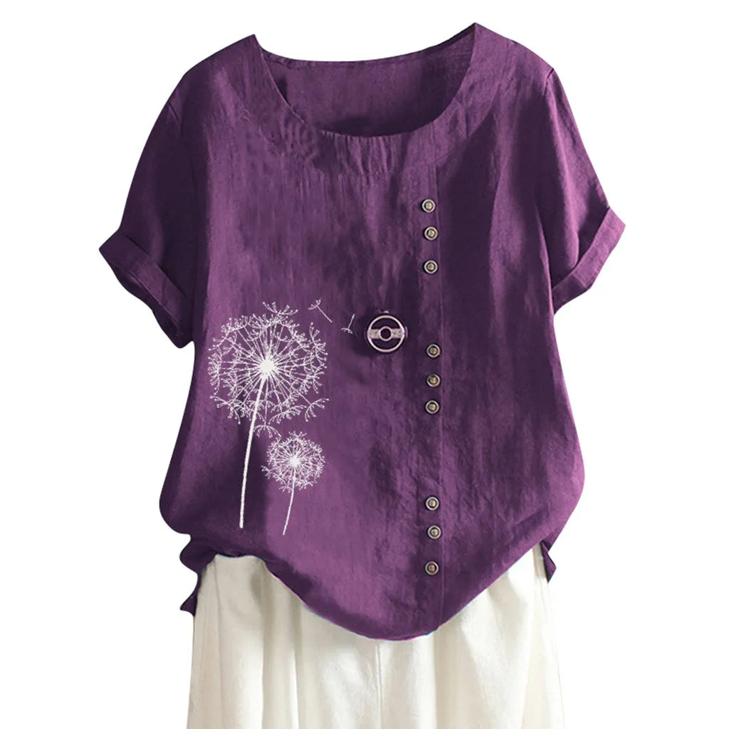 Annemarie - Vintage Blusen