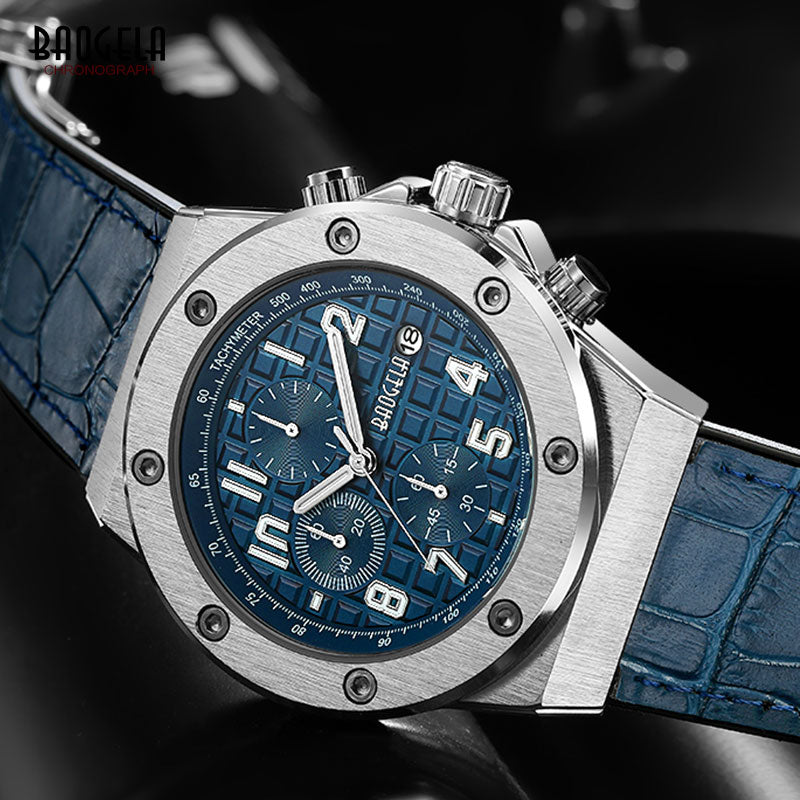 Luxus | Chronographenuhr