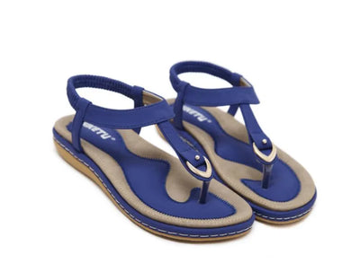 Emilia™ | Orthopädische Sandalen - Bequemeres Gehen & Schmerzlinderung
