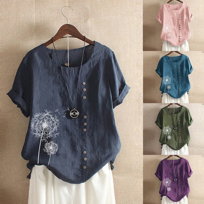 Annemarie - Vintage Blusen