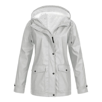 Delphine® - Impermeabile lungo impermeabile