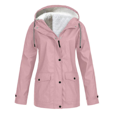 Delphine® - Impermeabile lungo impermeabile