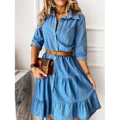 Sofia™ I Robust sommerkleid