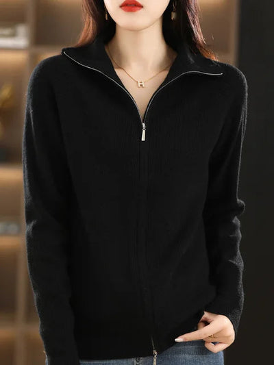 Ingrid - Cardigan casual e morbido
