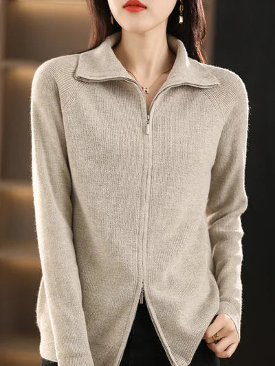 Ingrid - Cardigan casual e morbido