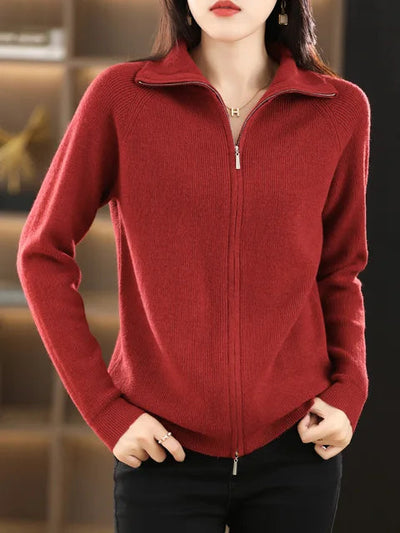 Ingrid - Cardigan casual e morbido
