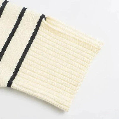 Cindy™ | Maglione con cerniera senza tempo