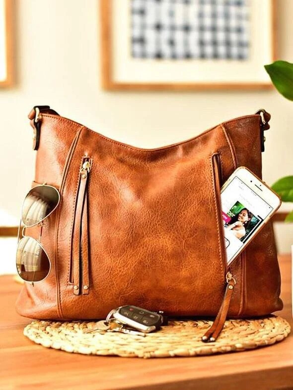 Georgia | Stilvolle Vintage Tasche