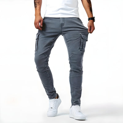 CARGO-X™ | STRETCH - DENIM - CARGOHOSE