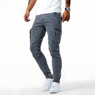 CARGO-X™ | STRETCH - DENIM - CARGOHOSE