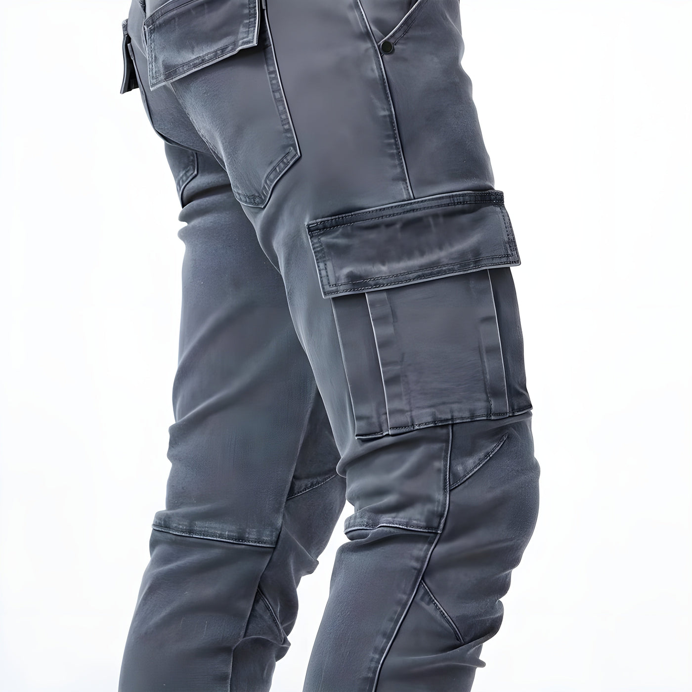CARGO-X™ | STRETCH - DENIM - CARGOHOSE