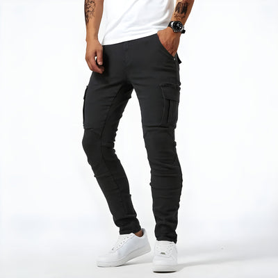 CARGO-X™ | STRETCH - DENIM - CARGOHOSE