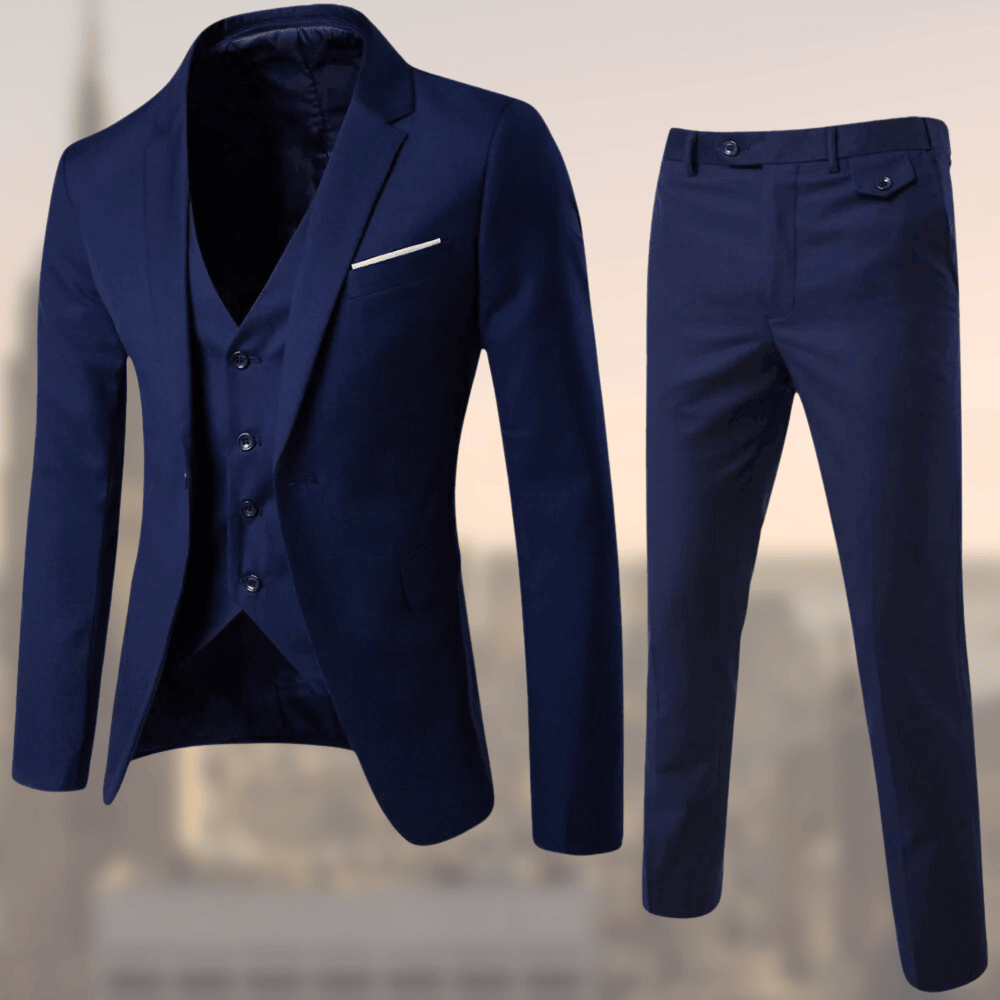 AlonzoMC | Le costume élégant et de qualité