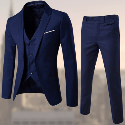 AlonzoMC | Le costume élégant et de qualité