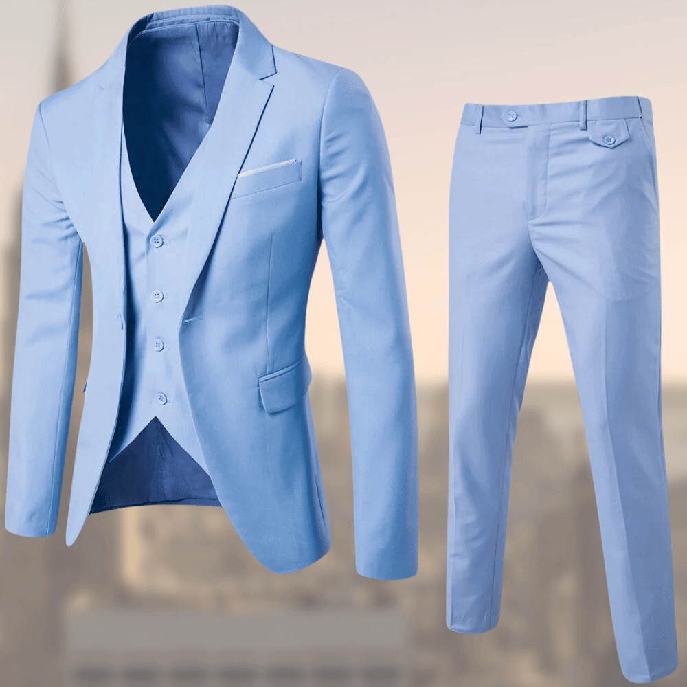 AlonzoMC | Le costume élégant et de qualité