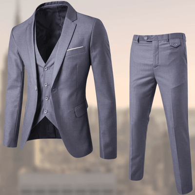 AlonzoMC | Le costume élégant et de qualité