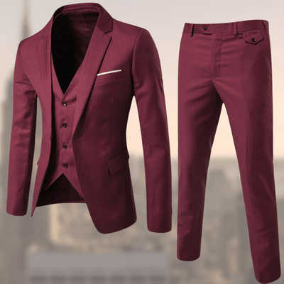 AlonzoMC | Le costume élégant et de qualité