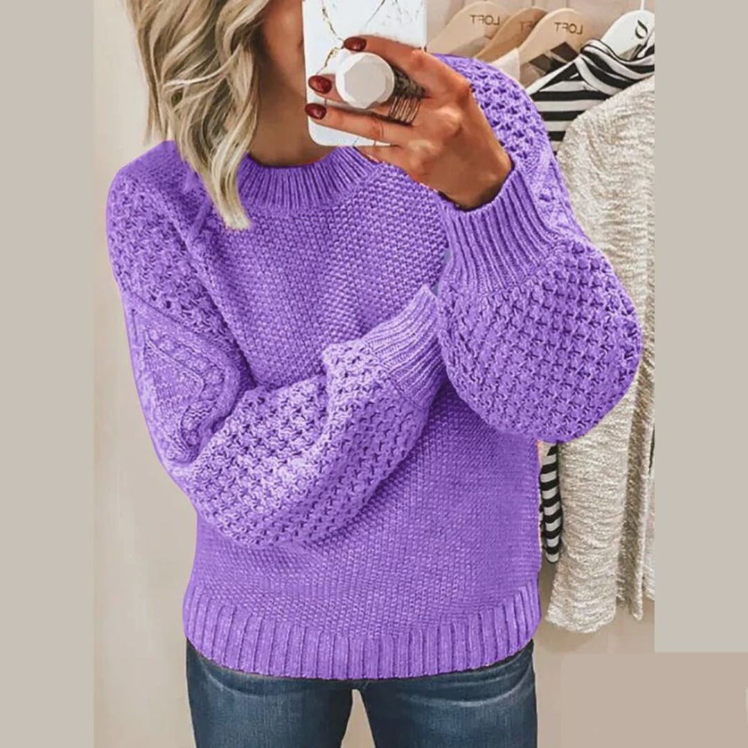 Lieke - maglione invernale