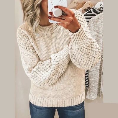 Lieke - maglione invernale