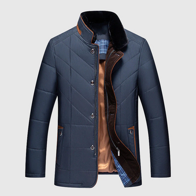 Robert® - cappotto invernale con monogramma 