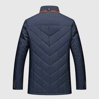 Robert® - cappotto invernale con monogramma 