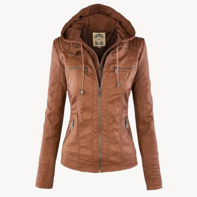 Tamara – Jacke mit Kapuze