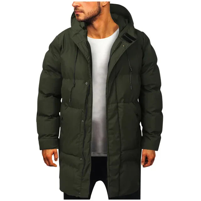 Brad™ | Parka da uomo 