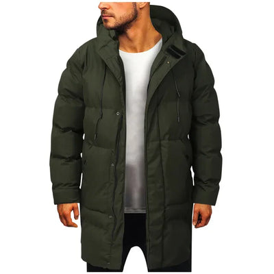 Brad™ | Parka da uomo 