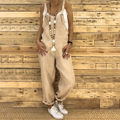 Anna™ - Bequemer Casual Jumpsuit