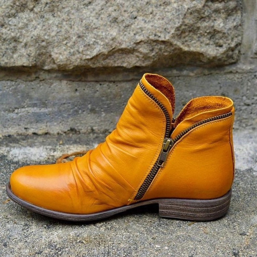 Melinda - Bequeme orthopädische Stiefel