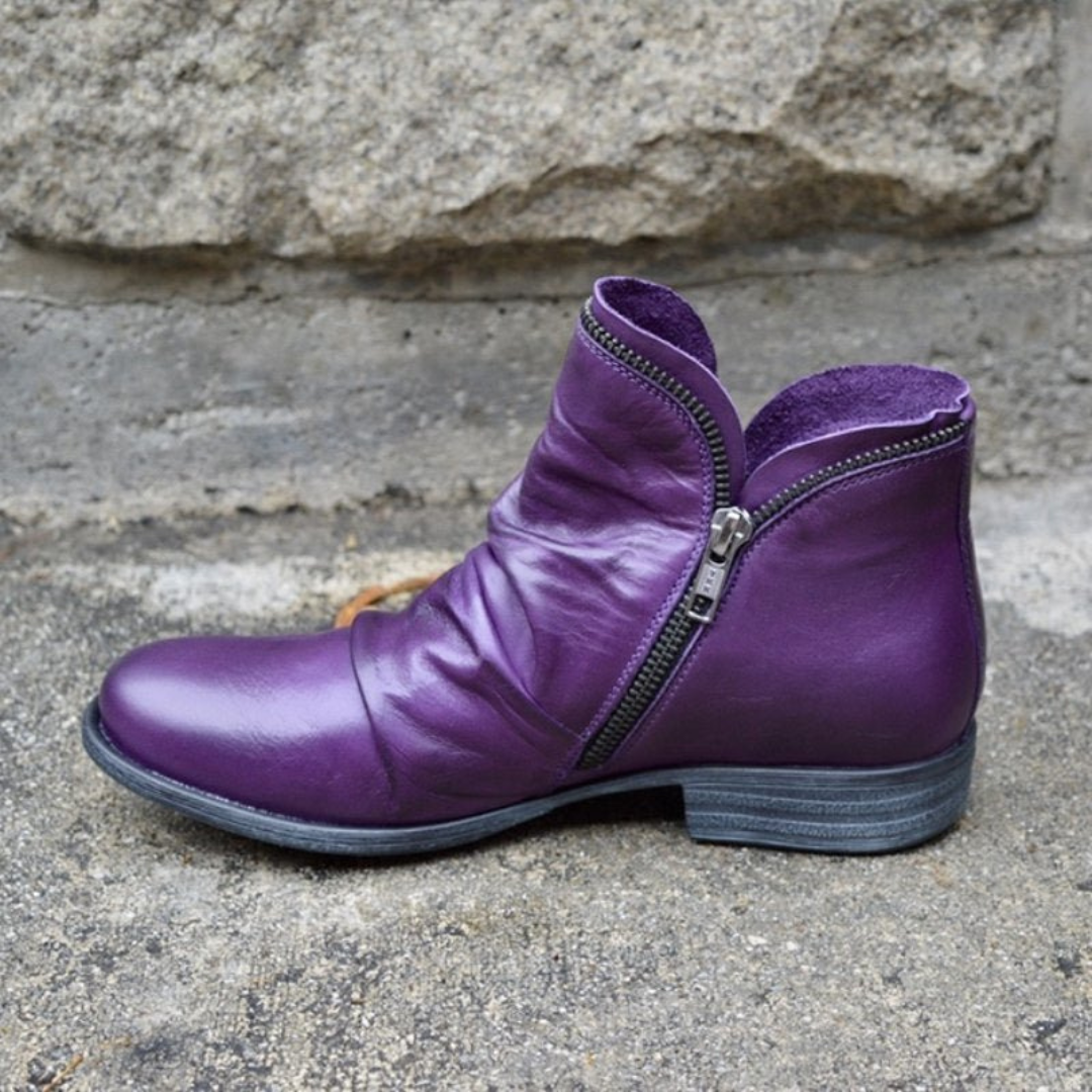 Melinda - Bequeme orthopädische Stiefel