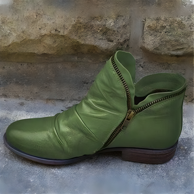 Melinda - Bequeme orthopädische Stiefel