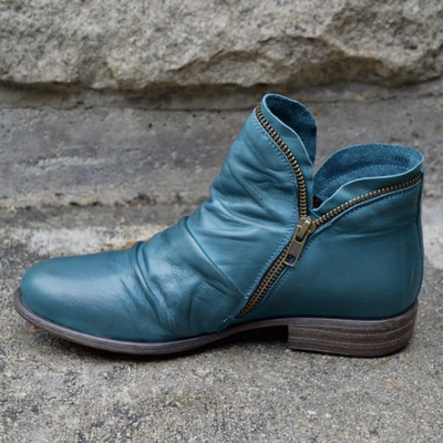 Melinda - Bequeme orthopädische Stiefel