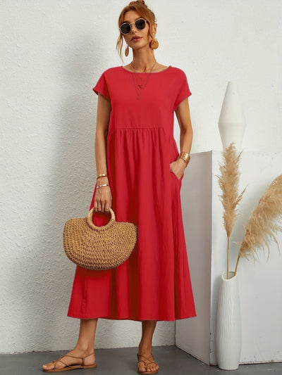 Céleste | Robe décontractée