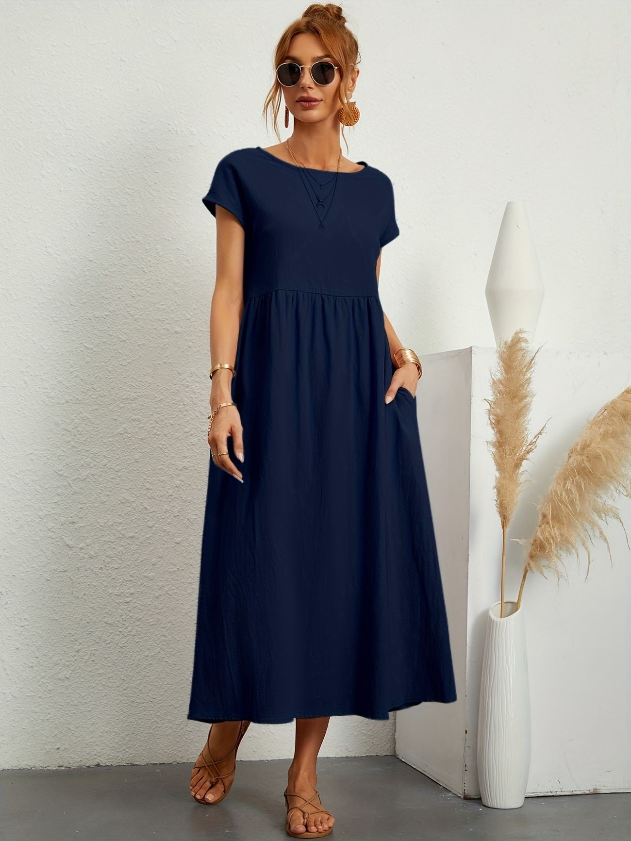 Céleste | Robe décontractée