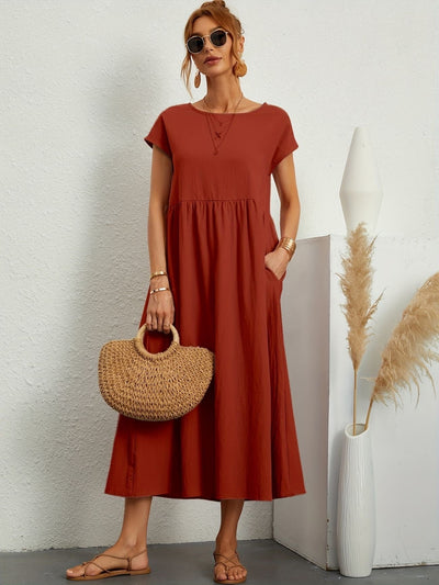 Céleste | Robe décontractée