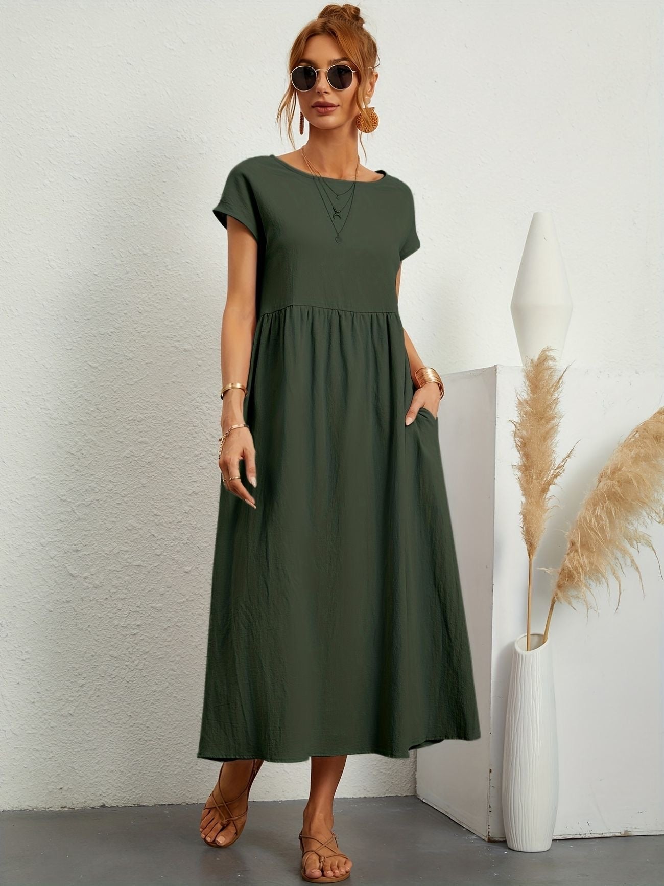 Céleste | Robe décontractée
