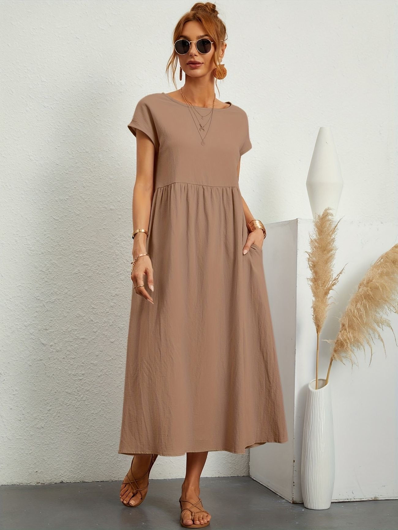 Céleste | Robe décontractée