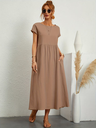 Céleste | Robe décontractée
