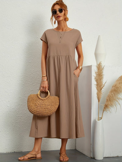 Céleste | Robe décontractée