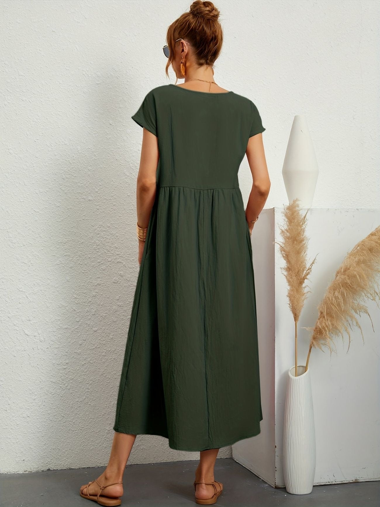 Céleste | Robe décontractée